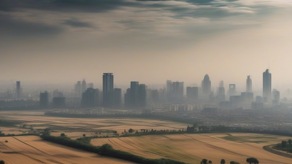 高温与雾霾：双面夹击下的天气灾害图鉴