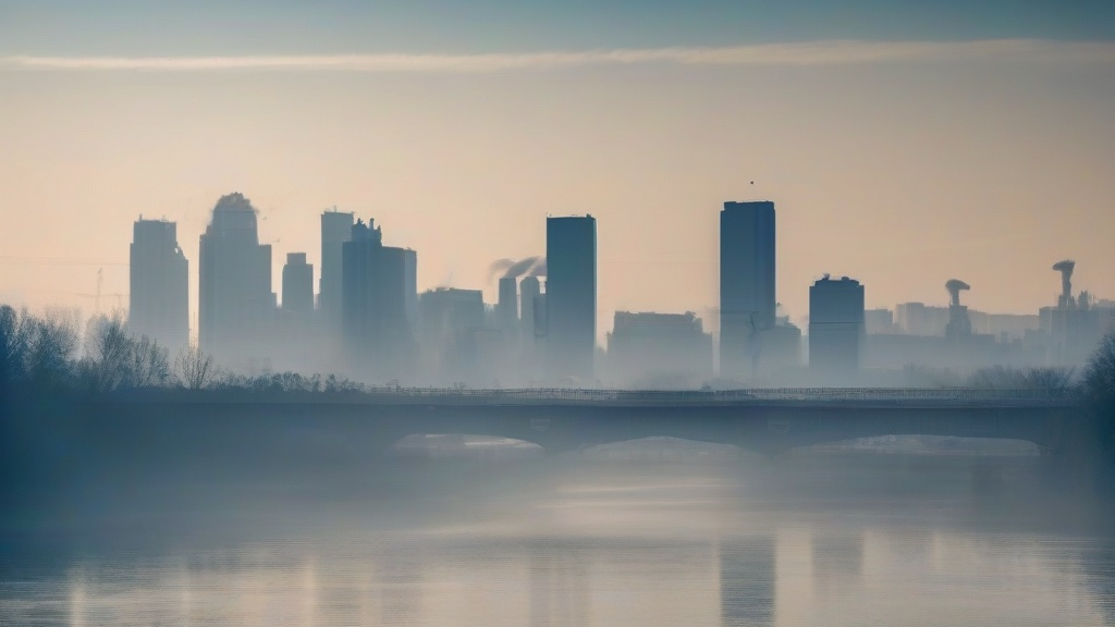 晴天与雾霾：气候变化下的「双面天气」密码