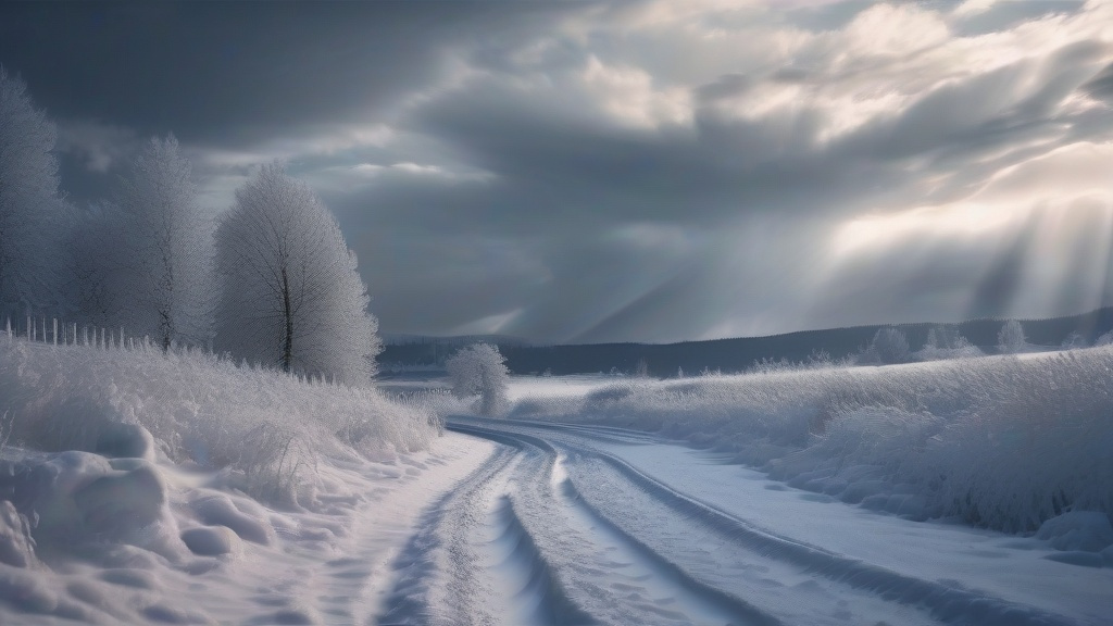 寒潮来袭时，AI如何成为气象防御的“超级大脑”？