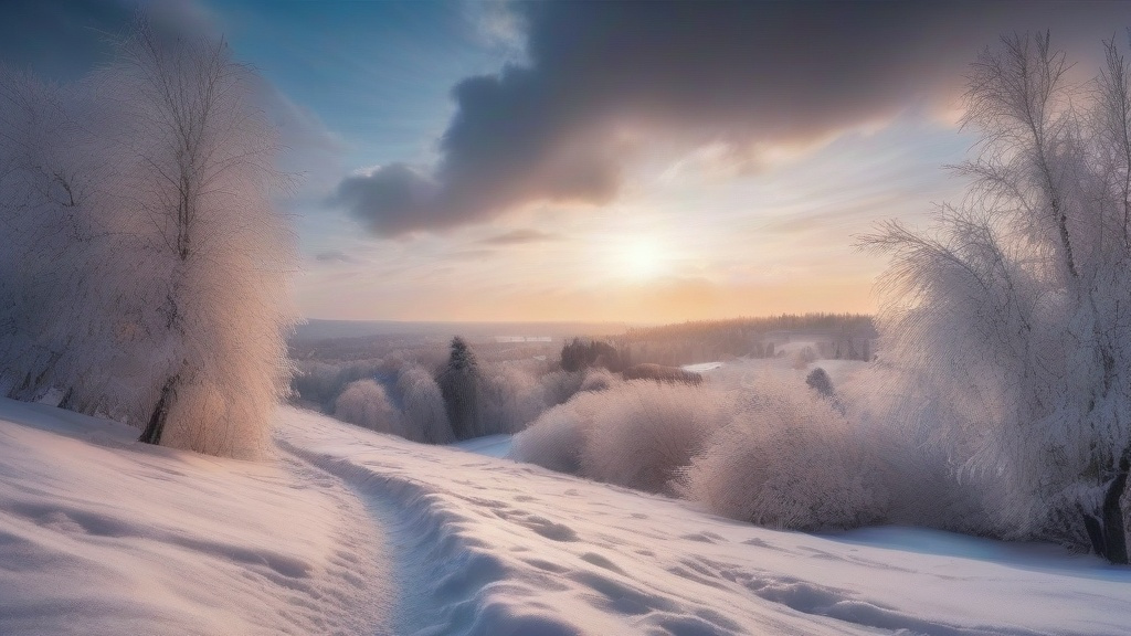 雪与极端：解码天气预报中的白色警报