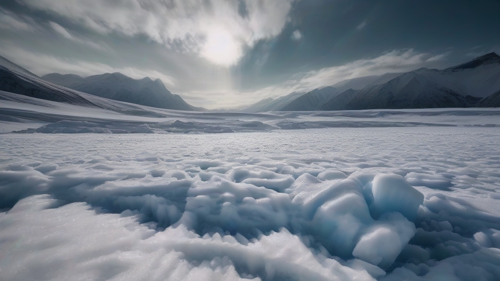 气象卫星视角：雪天减少、气候变暖与极端天气的连锁反应