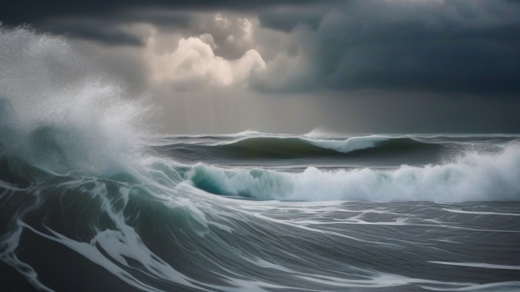 台风观测：解码气候变化的“气象密码”