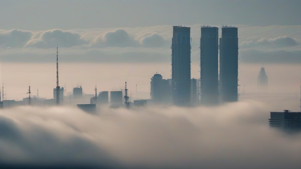 雾霾围城与天眼追踪：气象卫星如何破解天气灾害密码？