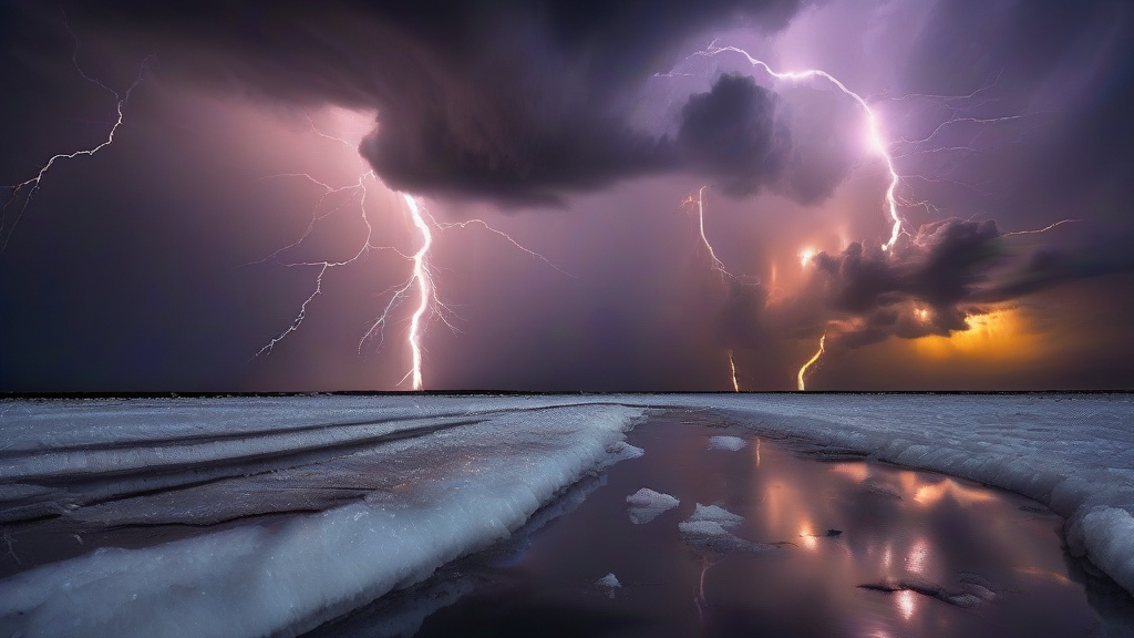 气候变暖下的雷暴与极端天气：地球的‘愤怒’如何影响你我？