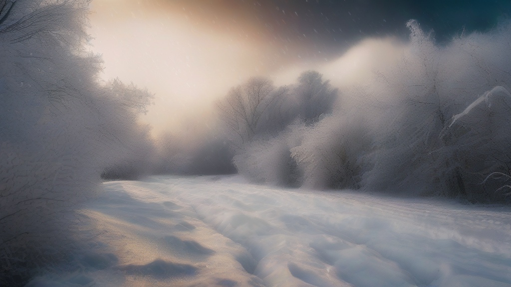 气象卫星视角下的极端天气：雨天与寒潮如何受气候变化影响？