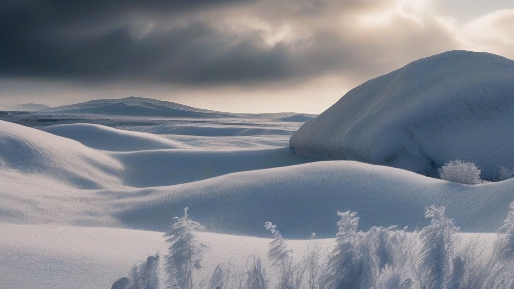 气象科技三棱镜：解码气候变暖、数值预报与寒潮的科技密码