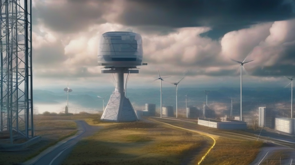 天气预报的三大科技支柱：气象雷达、数值预报与人工智能