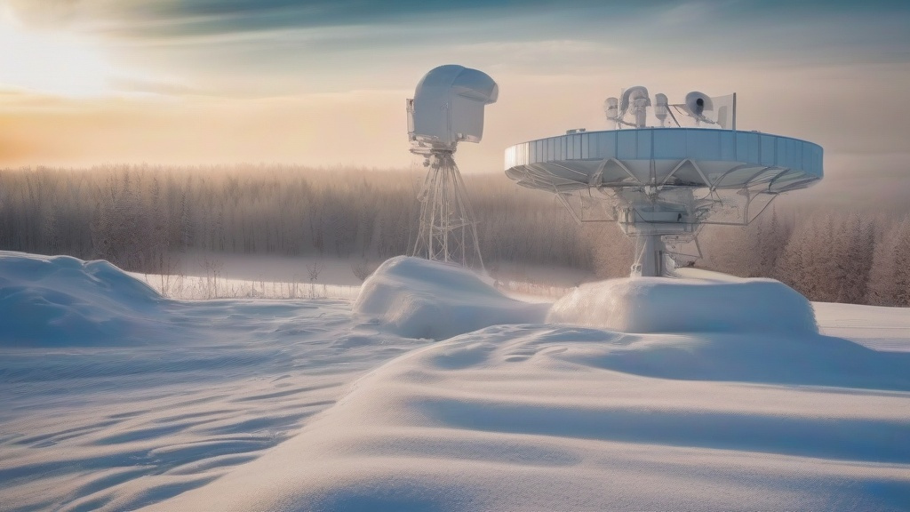 解码天气预报：从寒潮警报到雷达黑科技