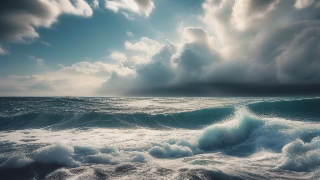 晴天与台风：天气灾害的“双面镜像”