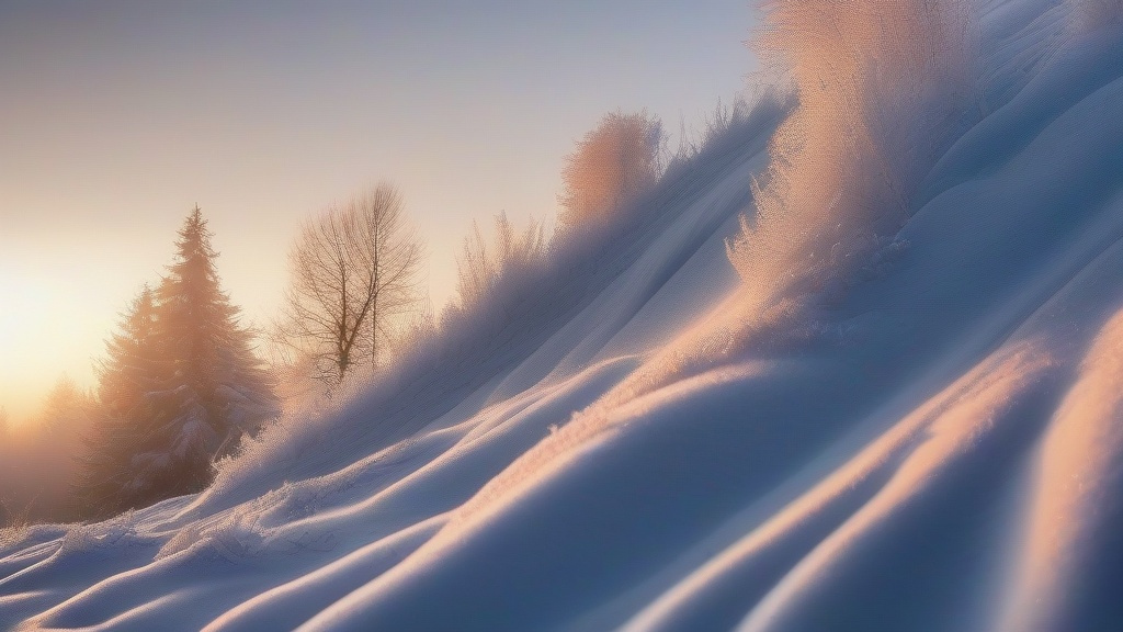 寒潮与极端天气：气候变化的冰冷预警