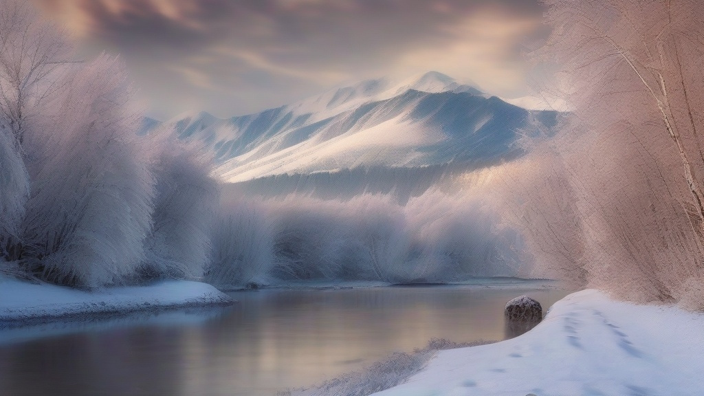 寒潮来袭：极端天气下的气候密码