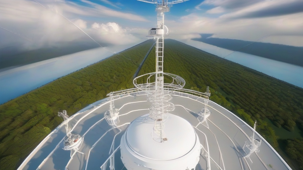 极端天气预警革命：气象雷达如何守护城市生命线