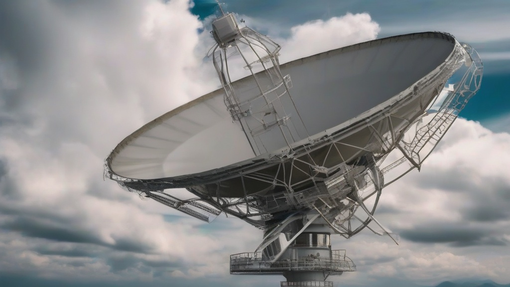 气象科技前沿：卫星、雷达与极端天气的精准博弈