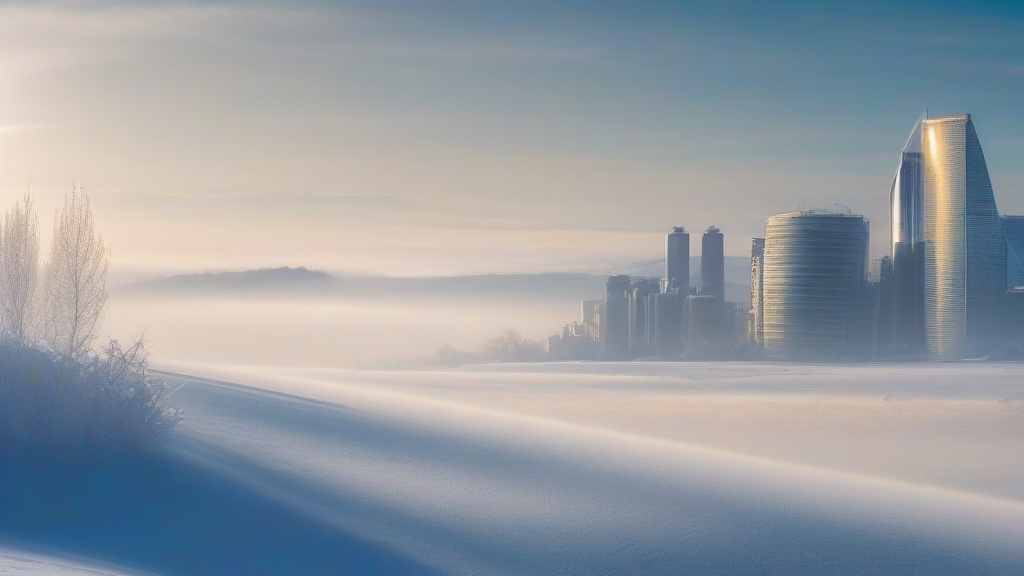 寒潮、雾霾与晴天：天气灾害的“三重面孔”