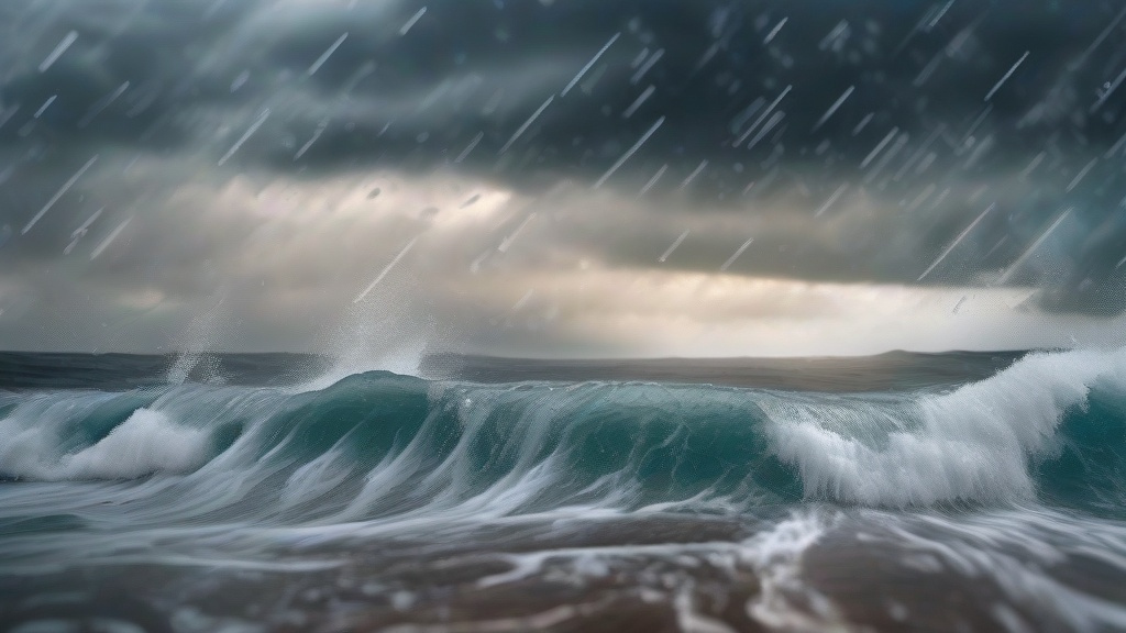 AI赋能气象：当雨天与台风遇见人工智能