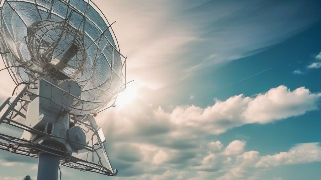 从晴天到未来：数值预报与气象雷达如何解码气候变化