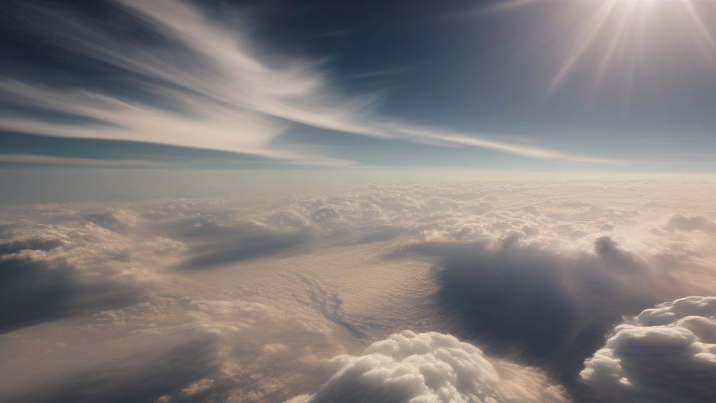 气象卫星：透视高温背后的气候密码