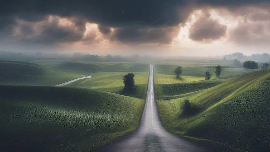 从云图到AI：解码现代天气预报的科技密码