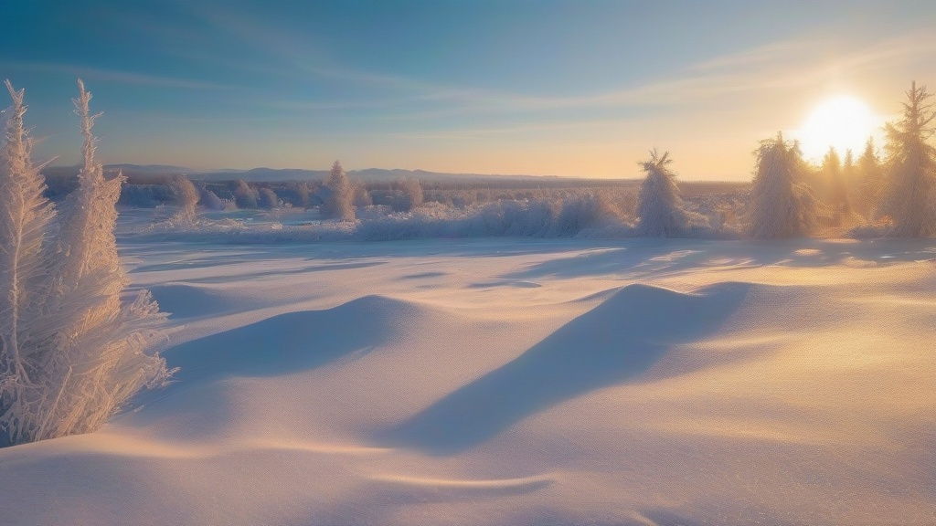 天气密码：晴天雪天背后的气候变暖与极端天气之谜