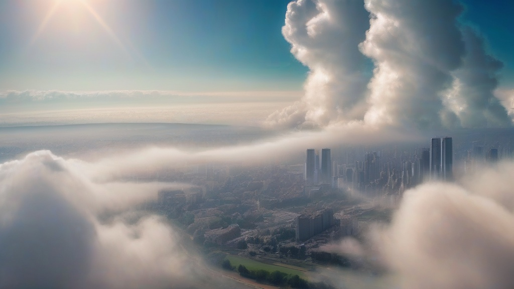 气象密码：解码雾霾、观测、晴天与数值预报的奥秘