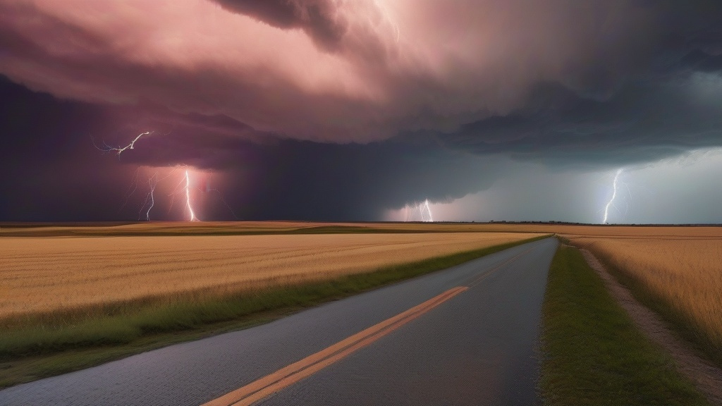 雨天、高温、雷暴：气候变化下的极端天气密码