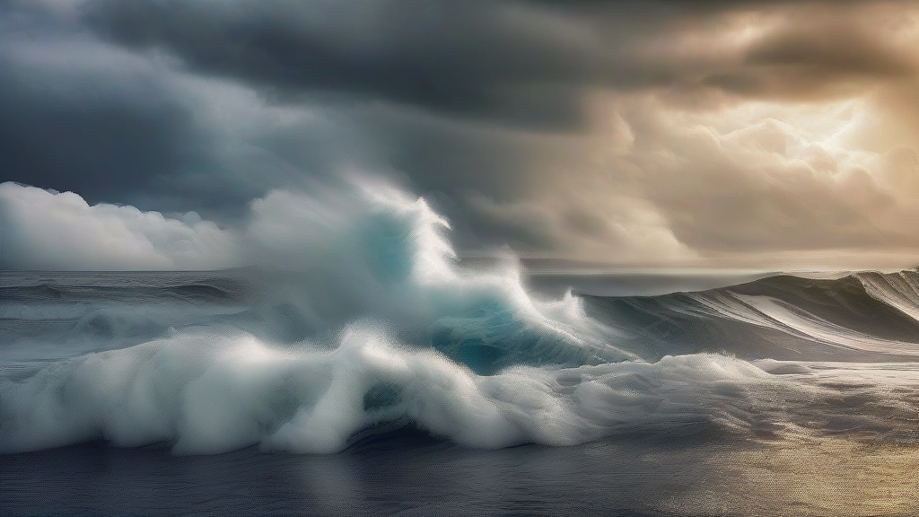 台风与气候变暖：天气预报背后的双重挑战