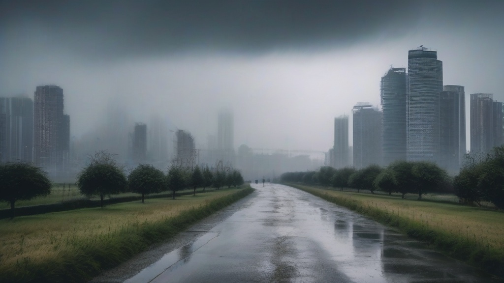 天气预报背后的科学密码：气候变暖、雨天、卫星与雾霾的真相