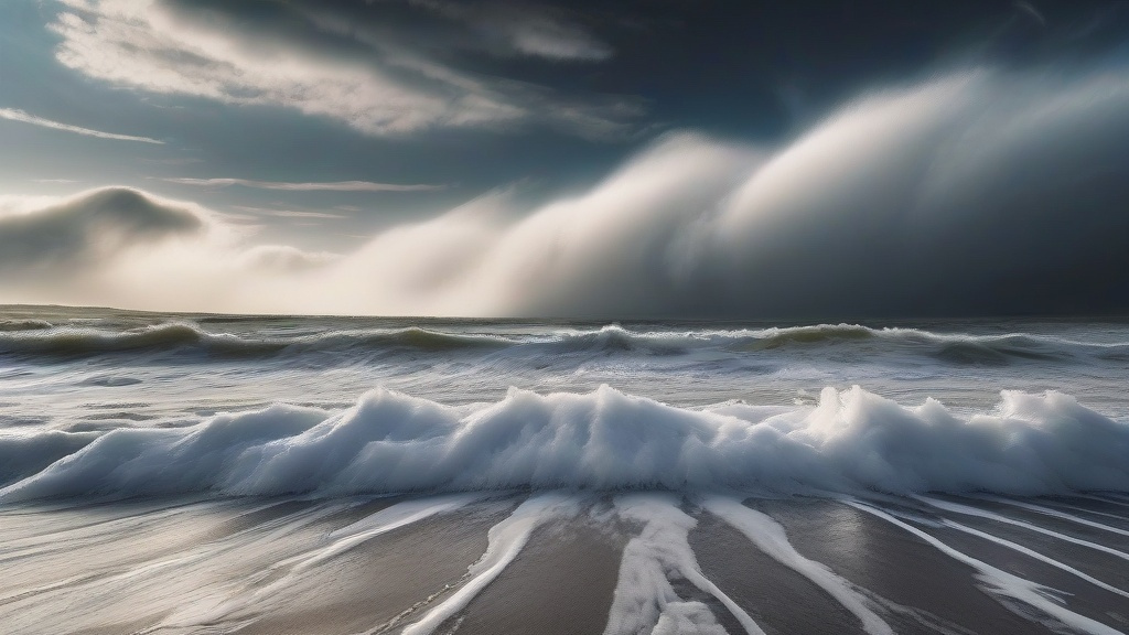 极端天气三重奏：寒潮、台风与高温如何改写气候剧本？