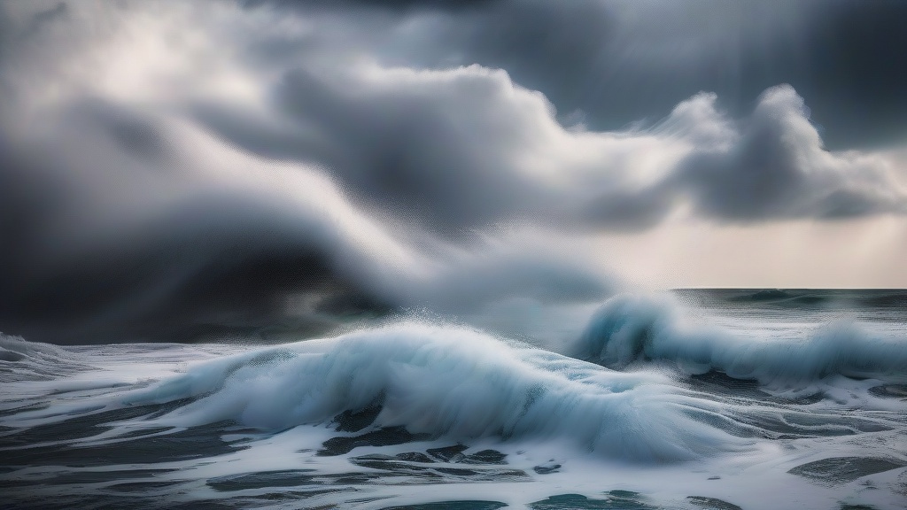 从寒潮到台风：天气灾害的观测与防御指南