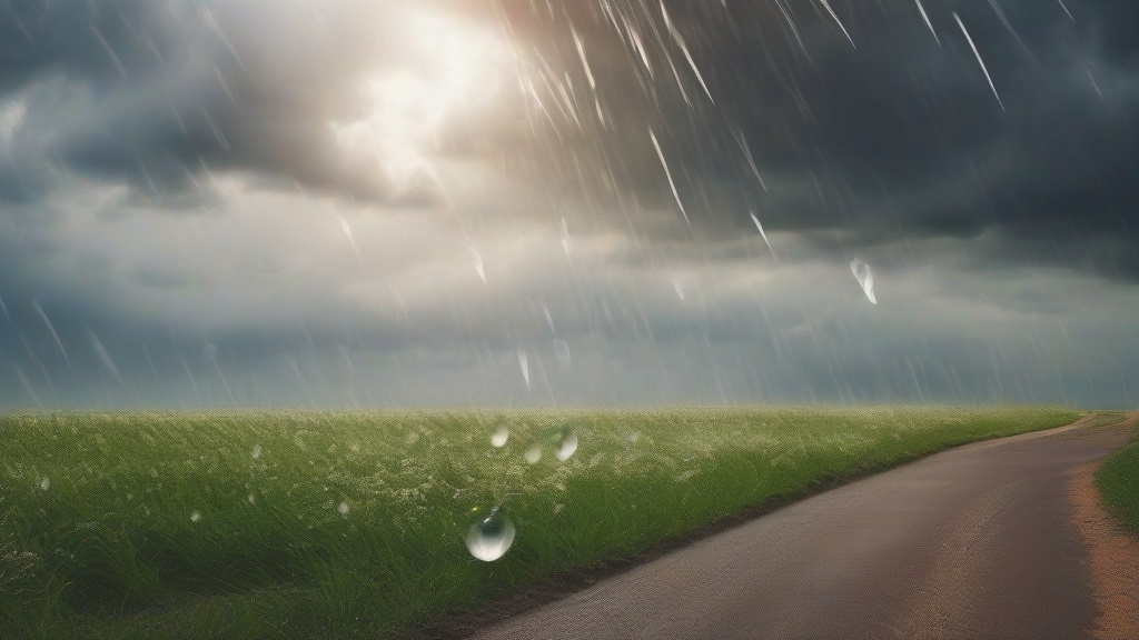 当高温邂逅AI：气象科技如何破解雨天密码？