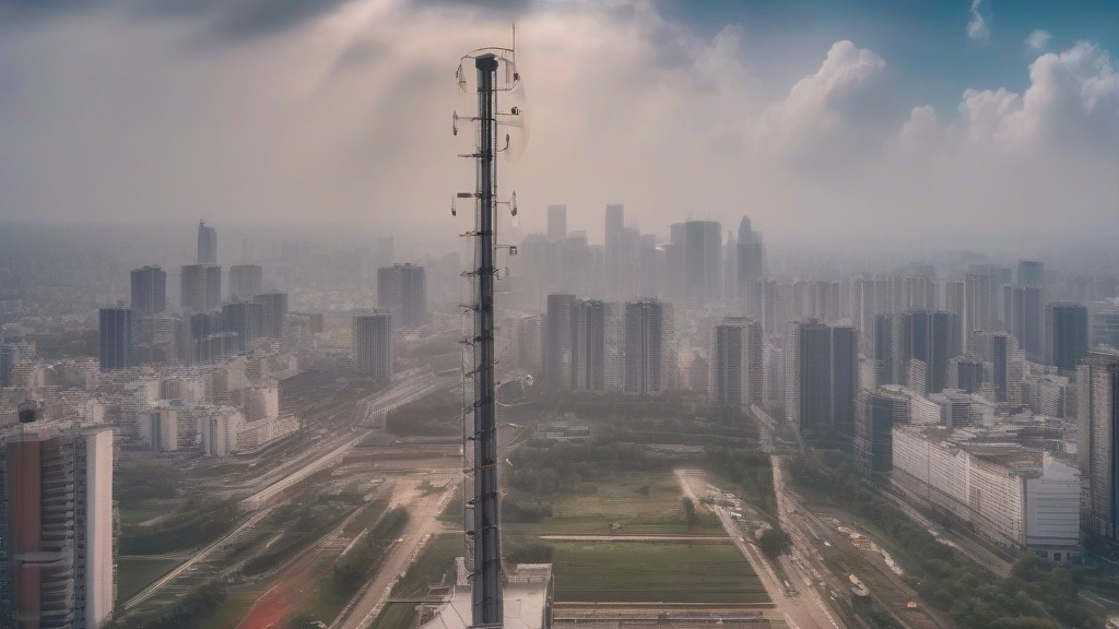 气象雷达：穿透雾霾，解码极端天气的“天眼”