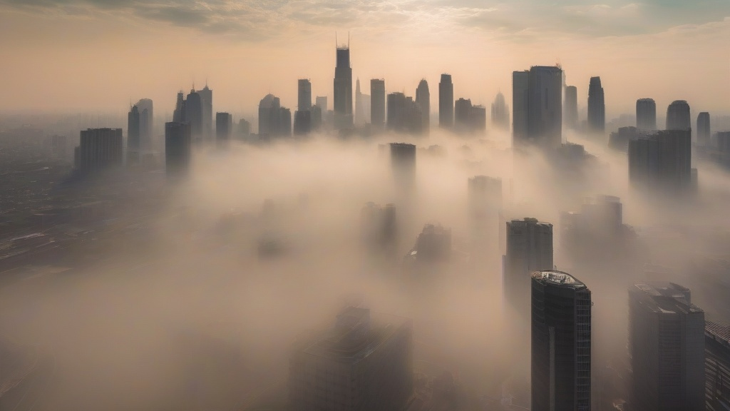 气象观测、雾霾与高温：解码天空的密码