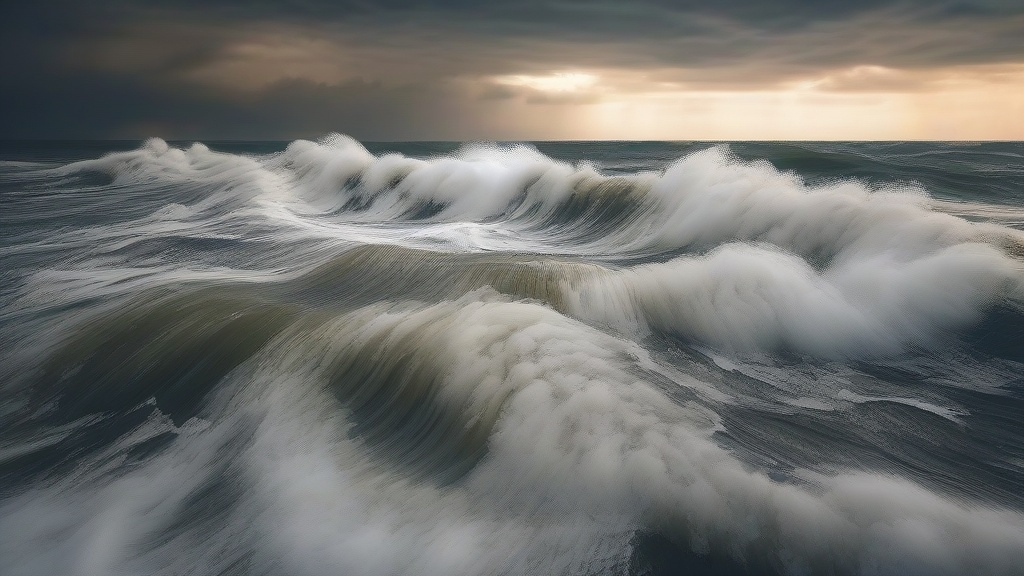 台风路径为何能提前预判？数值预报背后的气象科技革命