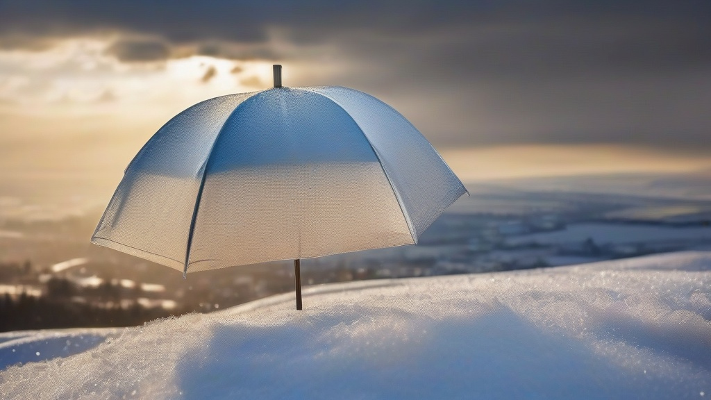 雨天静谧·寒潮凛冽·晴天璀璨：解码天气密码