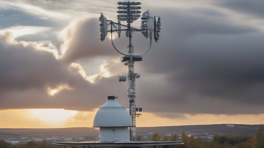 极端天气来袭！气象雷达如何成为防灾“千里眼”？