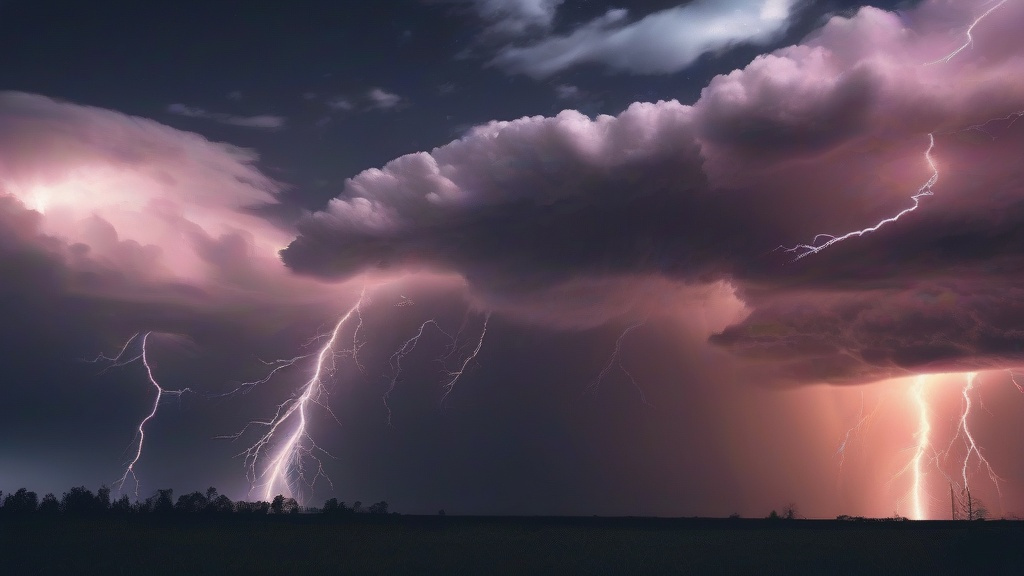 从雷暴轰鸣到卫星守望：解码气象科技的硬核实力