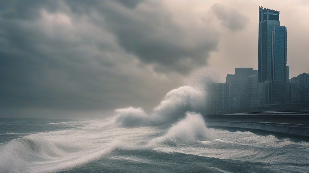 台风、雾霾与数值预报：解码天气灾害的三大关键要素