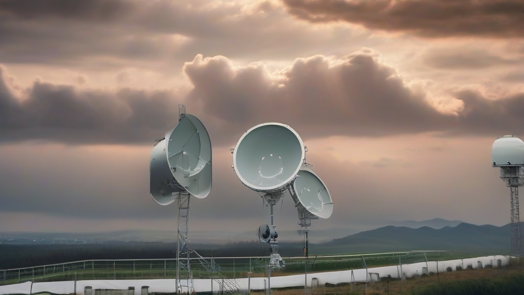 解码天气预报：雷达、变暖与观测如何守护我们的天空