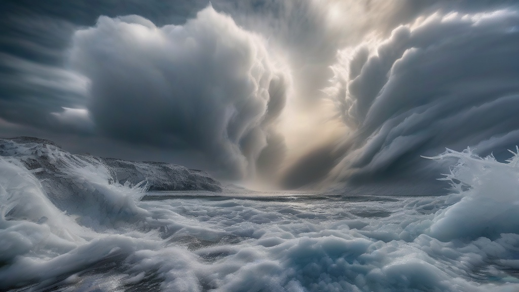 雪天、卫星与台风：解码天气灾害的三把钥匙