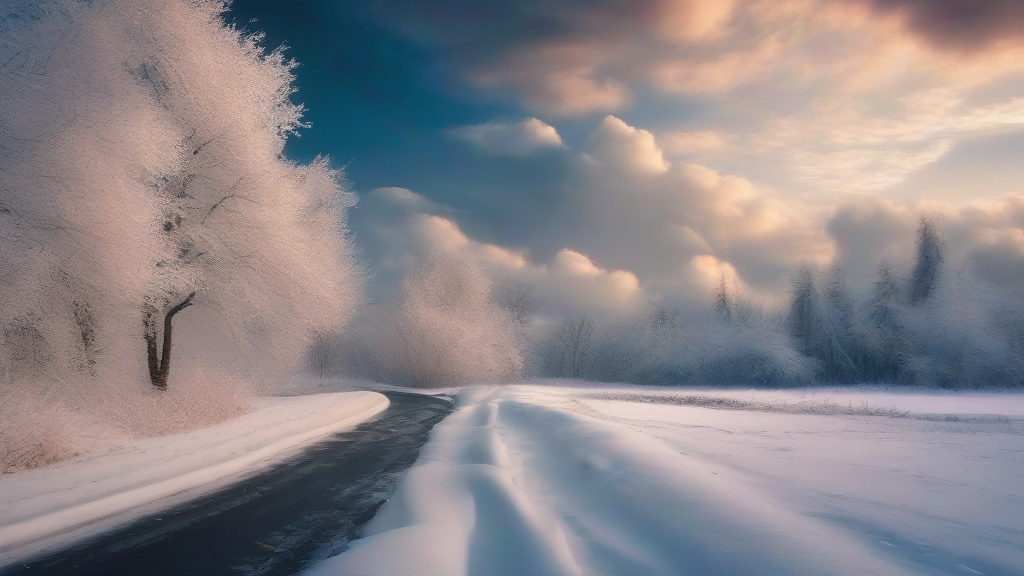 雨雪雾热：解码四季气象的生存指南