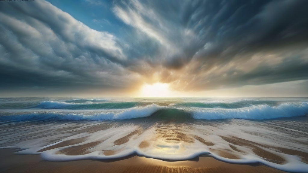 从晴天到台风：解码天气灾害的观测与防御密码