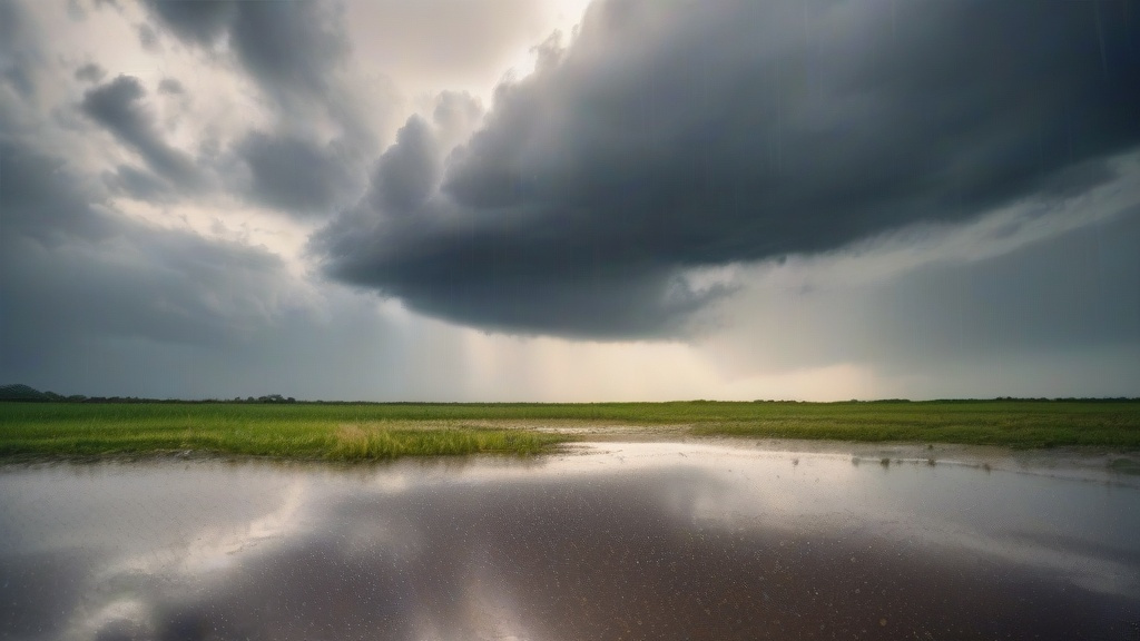 高温、数值预报与雨天：解码气候变化的三大关键维度