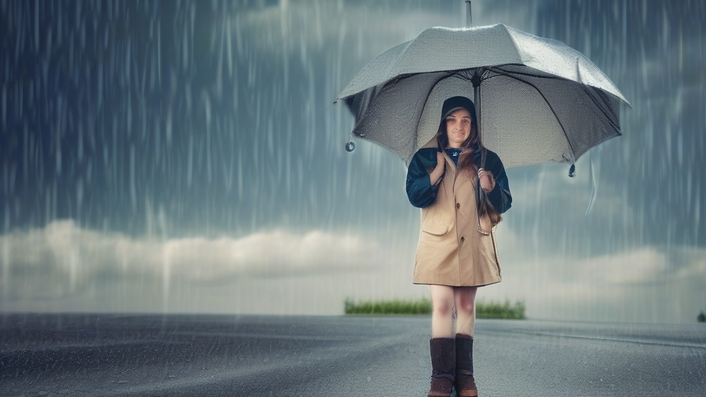 雨天预警、卫星守护与晴天密码：解码天气灾害的“三重防线”