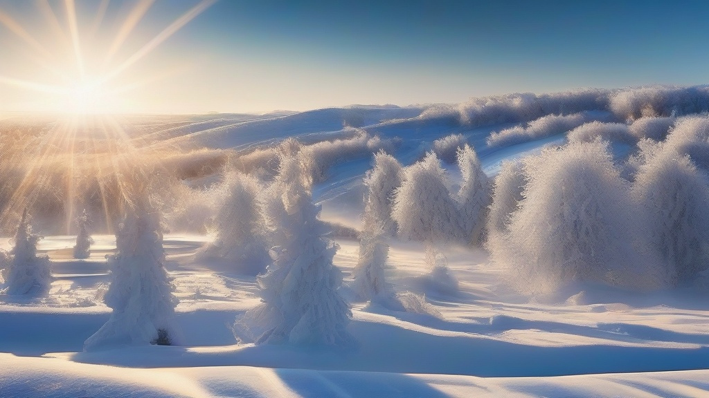 晴天与雪天：藏在日常里的天气灾害密码