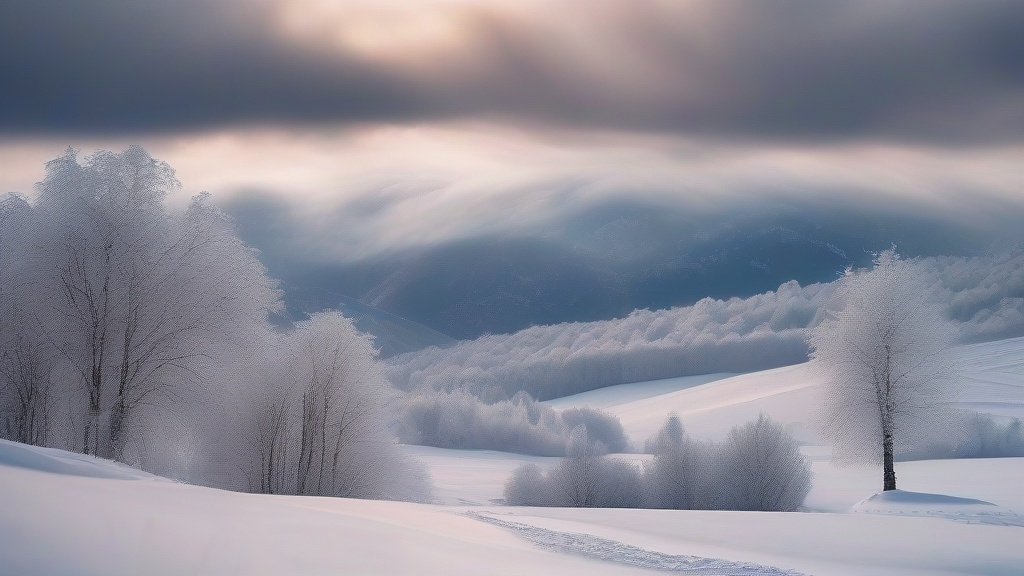 雪暴来袭：气象科技如何破解极端降雪之谜？