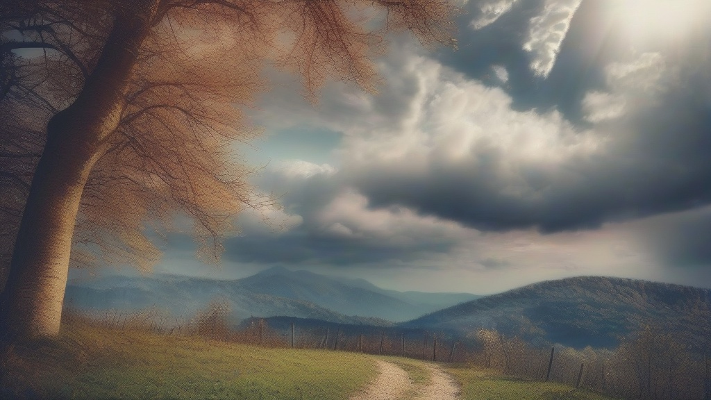 从数值预报到天气现象：解码气候变化的四大关键维度