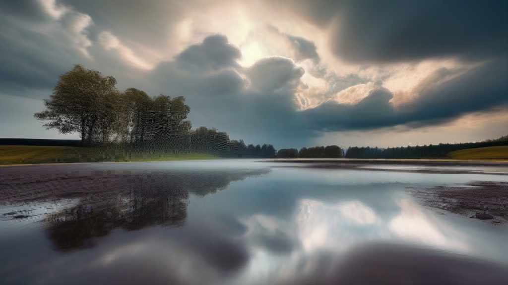 从地面到云端：天气预报背后的科技与自然密码