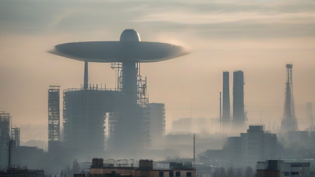 晴天、雾霾与气象雷达：解码气候变化的「三面镜」