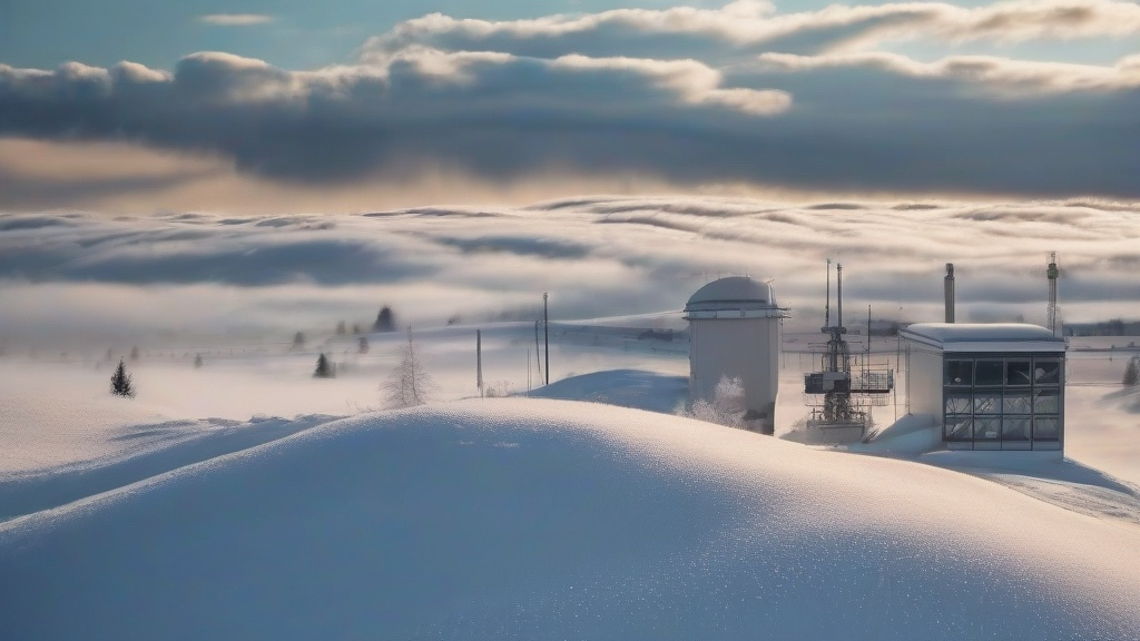 寒潮来袭、雷达守护、变暖危机：解码气象科技三重奏
