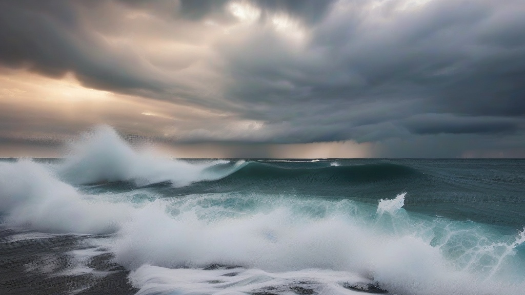 台风、气候变暖与数值预报：解码气象科学的三大支柱